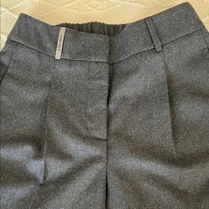 Classic Wool Trousers by Peserico size IT40